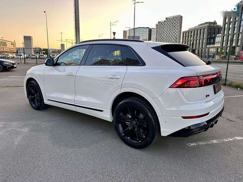 Audi Q8 2023 - фото 21