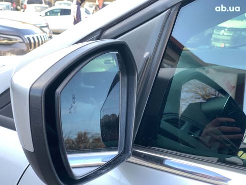Ford Escape 2017 серый - фото 10