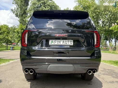 GMC Yukon 2022 - фото 16