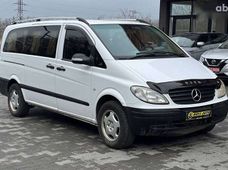 Продажа б/у Mercedes-Benz Vito в Черновицкой области - купить на Автобазаре