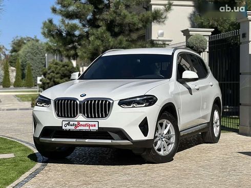 BMW X3 2023 - фото 4