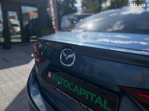 Mazda 3 2014 - фото 15