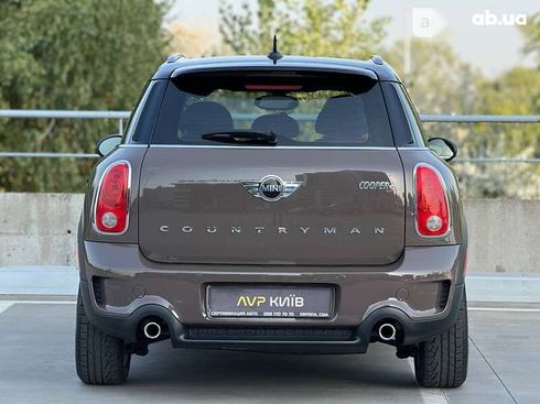 MINI Countryman 2014 - фото 8