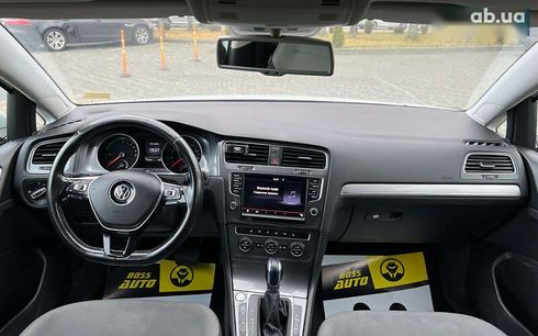 Volkswagen e-Golf 2014 - фото 13
