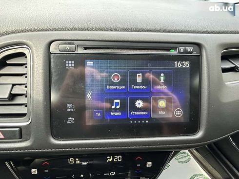 Honda HR-V 2019 - фото 13