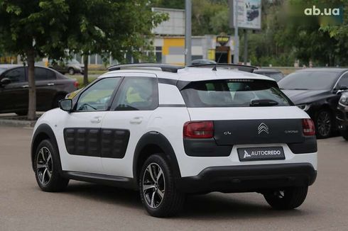 Citroёn C4 Cactus 2017 - фото 5