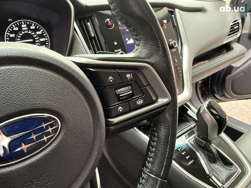 Subaru Outback 2021 - фото 25
