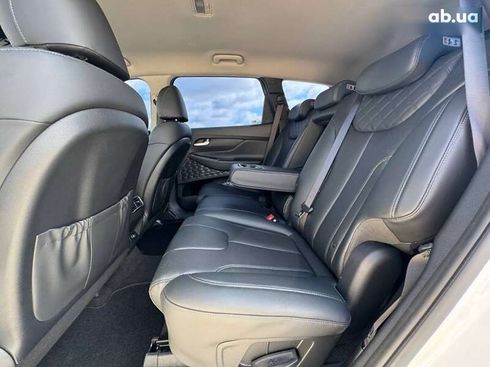 Hyundai Santa Fe 2020 - фото 22
