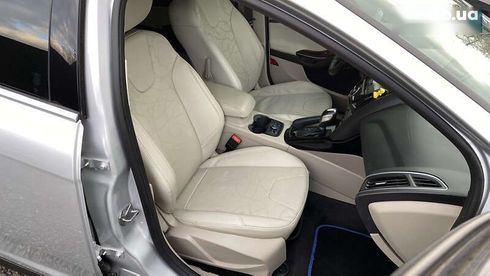 Ford Focus 2014 - фото 28