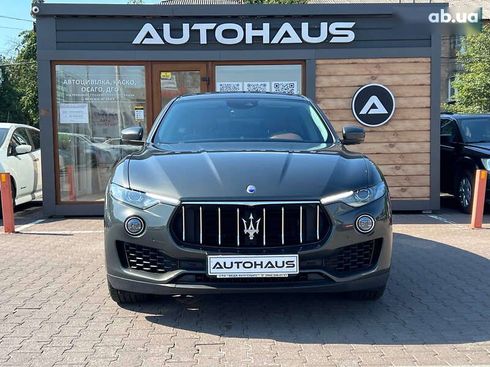 Maserati Levante 2019 - фото 2