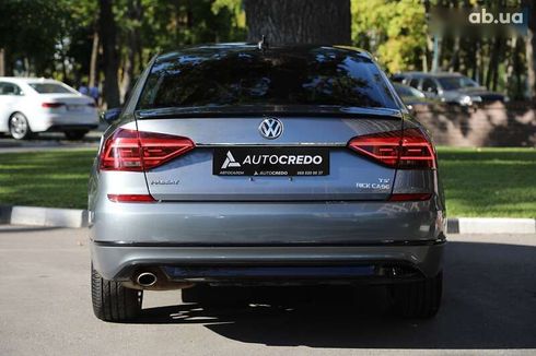 Volkswagen Passat 2017 - фото 5