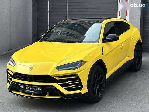 Lamborghini Urus 2019 - фото 8