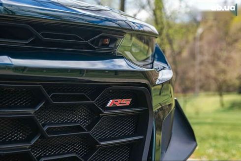 Chevrolet Camaro 2017 - фото 25