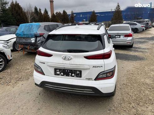 Hyundai Kona Electric 2023 - фото 5