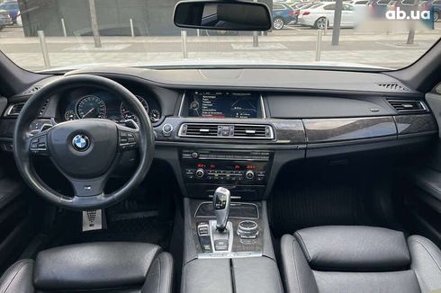 BMW 7 серия 2013 - фото 30
