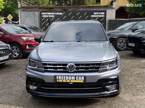 Volkswagen Tiguan 2020 - фото 2