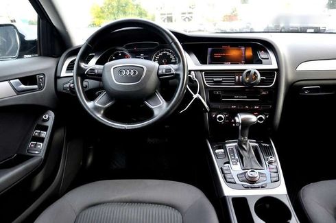Audi A4 2012 - фото 25