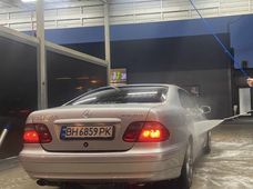 Продаж вживаних Mercedes-Benz CLK-Класс 1998 року - купити на Автобазарі