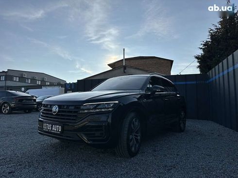 Volkswagen Touareg 2020 - фото 15