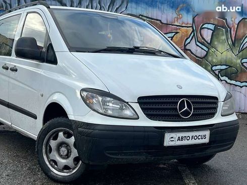 Mercedes-Benz Vito 2010 - фото 3