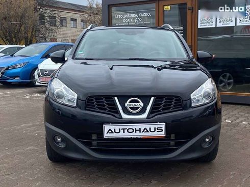 Nissan Qashqai 2013 - фото 2
