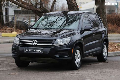 Volkswagen Tiguan 2013 - фото 3