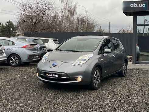 Nissan Leaf 2015 - фото 7