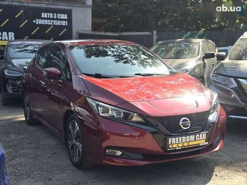 Nissan Leaf 2019 - фото 3