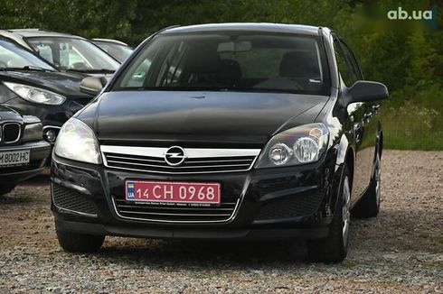 Opel Astra 2009 - фото 5