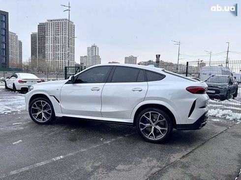 BMW X6 2021 - фото 23