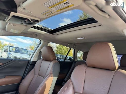 Subaru Outback 2023 - фото 22