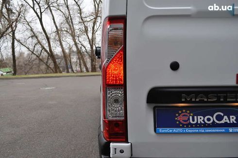 Renault Master 2021 - фото 19