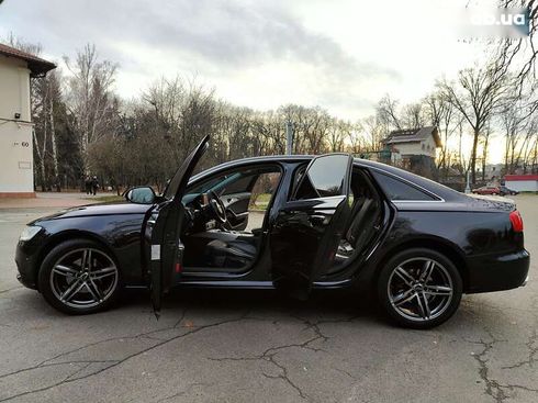 Audi A6 2014 - фото 8