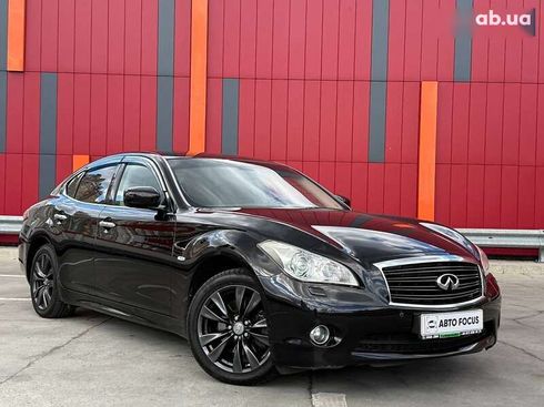Infiniti M-Series 2011 - фото 2