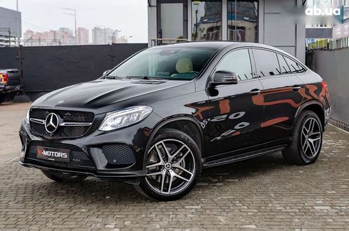 Mercedes-Benz GLE-Class 2015 - фото 2