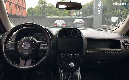 Jeep Patriot 2014 - фото 11
