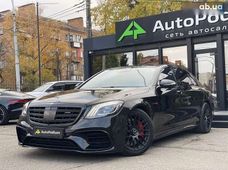 Продаж вживаних Mercedes-Benz S-Класс 2014 року - купити на Автобазарі