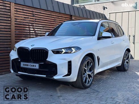 BMW X5 2023 - фото 3