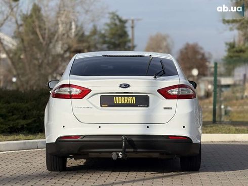 Ford Mondeo 2017 - фото 16