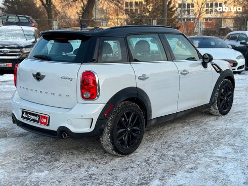 MINI Hatch 2014 белый - фото 6