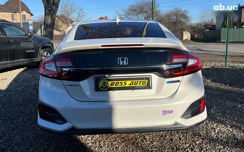 Honda Clarity Electric 2019 - фото 6