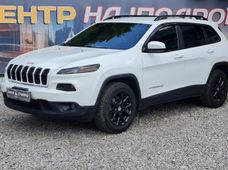 Продажа б/у Jeep Cherokee в Киеве - купить на Автобазаре