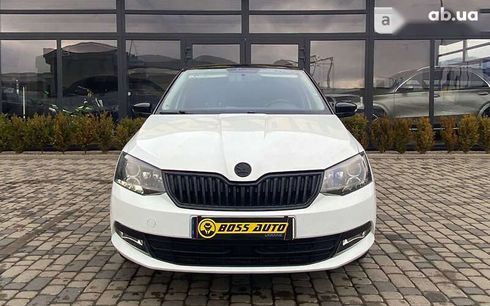 Skoda Fabia 2014 - фото 2