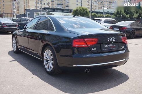 Audi A8 2013 - фото 7