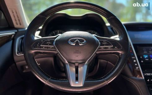 Infiniti Q50 2017 - фото 21