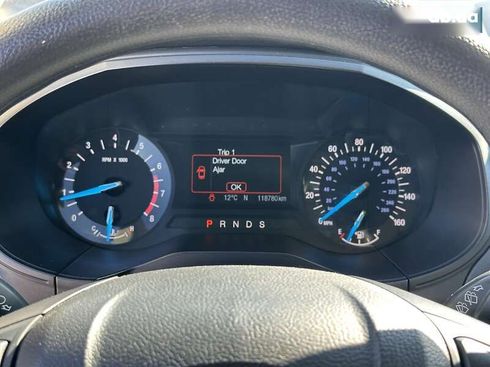 Ford Edge 2018 - фото 21