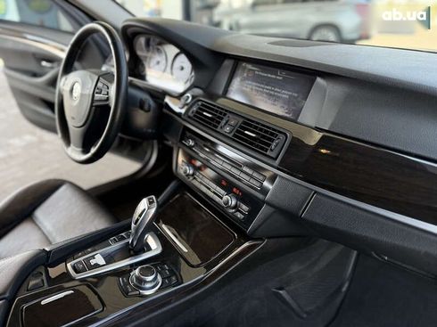 BMW 5 серия 2013 - фото 27