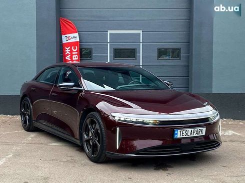 Lucid Motors Air 2024 - фото 12