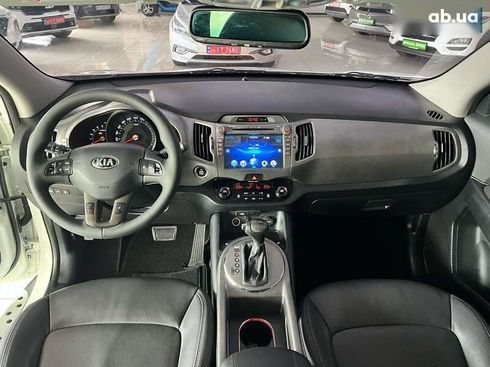 Kia Sportage 2014 - фото 17