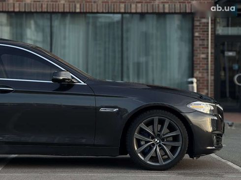 BMW 5 серия 2013 - фото 29